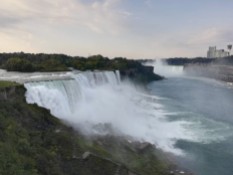 Niagarafälle bei Tag